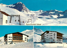 73134286 Hochgurgl Sporthotel Ideal Lansersee - Sonstige & Ohne Zuordnung