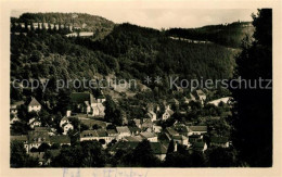 73133632 Bad Gottleuba-Berggiesshuebel Panorama Bad - Bad Gottleuba-Berggiesshuebel