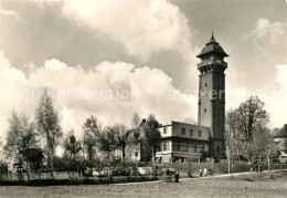 73133616 Tabor Czechia Touristenhaus Mit Aussichtsturm  - Czech Republic