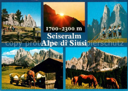 73132852 Seiser Alm Dolomiten Sciliar   - Autres & Non Classés