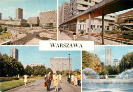 73132289 Warszawa Stadtansichten  Warszawa - Pologne