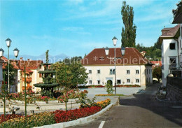 73132263 Millstatt Millstättersee Marktplatz  - Andere & Zonder Classificatie