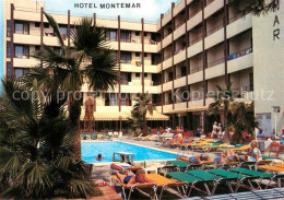 73131362 Pineda De Mar Hotel Montemar  - Andere & Zonder Classificatie