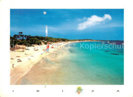 73129878 Ibiza Islas Baleares Playa De Las Salinas Ibiza Islas Baleares - Otros & Sin Clasificación