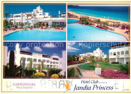 73129831 Playa Esquinzo Hotel Club Jandia Princess Swimming Pool Fuerteventura K - Andere & Zonder Classificatie
