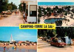 73129766 Ribera De Cabanes Camping Torre La Sal Ribera De Cabanes - Altri & Non Classificati
