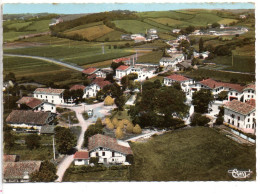 ST-PEE-sur-NIVELLE Vue Générale Aérienne - Quartier Ibarron Et Les Hôtels - Otros & Sin Clasificación