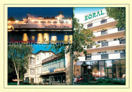 73129592 Swinoujscie Swinemuende Hotel Koral Adam I Eva  Swinoujscie Swinemuende - Pologne