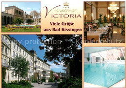 73129510 Bad Kissingen Kaiserhof Victoria Bad Kissingen - Bad Kissingen