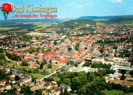 73129505 Bad Kissingen Fliegeraufnahme Bad Kissingen - Bad Kissingen