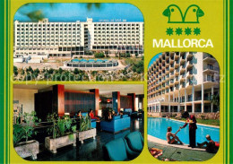 73129480 Manacor Hotel Los Canarios   - Andere & Zonder Classificatie