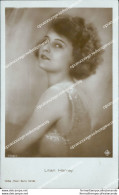 Bc582 Cartolina Lilian Harvey Attrice Actress  Movie Star Personaggi Famosi - Artistes