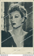 Bh145 Cartolina Clara Calamai Actress Attrice Stars Film Movie - Artiesten