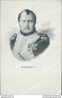 Ac714 Cartolina Napoleon Napoleone Personaggi Famosi - Künstler