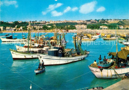 73129354 Giulianova Porto Hafen Fischerboote Giulianova - Sonstige & Ohne Zuordnung