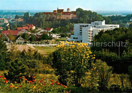 73129280 Bad Iburg Doerenberg-Klinik Mit Schloss Bad Iburg - Altri & Non Classificati