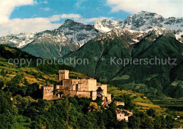 73129012 Churburg Tschenglser Hochwand Schluderns Churburg - Sonstige & Ohne Zuordnung