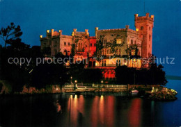 73129000 Trieste Castello Miramare Ton Lichtfestspiel Trieste - Andere & Zonder Classificatie