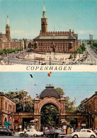 73128998 Copenhagen Kobenhavn Rathaus Tivoli Copenhagen Kobenhavn - Denmark