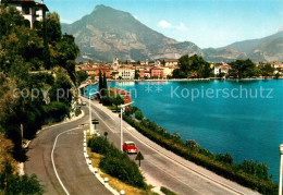 73128988 Riva Del Garda Panorama Riva Del Garda - Andere & Zonder Classificatie