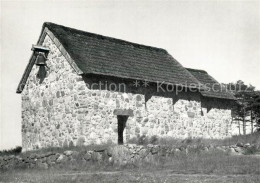 73128826 Hjerl  Romansk Kirche Hjerl  - Danemark