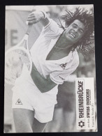 #21   Sports  Tennis - Yannick Noah - Tennis