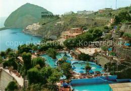 73128745 Ischia San Angelo Hotel Miramare Giardini Aphrodite Ischia - Andere & Zonder Classificatie