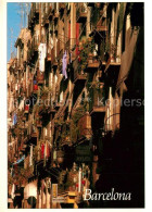 73128719 Barcelona Cataluna Ciutat Vella Altstadt Barcelona Cataluna - Altri & Non Classificati