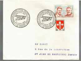 80201 - 50E ANNIVERSAIRE  VOL DES FRERES CAUDRON - 1921-1960: Periodo Moderno