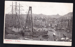 Genova Il Porto - Non Classés