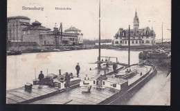 Strassburg Rheinhafen - Ohne Zuordnung