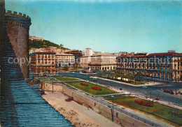 73128006 Napoli Neapel Piazza Municipio Napoli Neapel - Andere & Zonder Classificatie