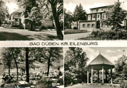 73127617 Bad Dueben Kurhaus Eisenmoorbad Kulturhaus Kurpark Bad Dueben - Bad Düben