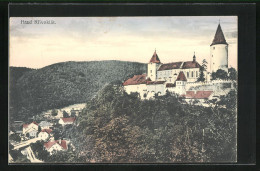 AK Krivoklát, Hrad  - Czech Republic