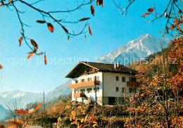 73127568 Dorf Tirol Pension Oberanger Herbststimmung Alpen Firenze - Sonstige & Ohne Zuordnung