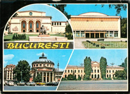 73127560 Bucuresti Oper Kino Museum Bucuresti - Rumänien
