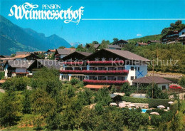 73127504 Schenna Meran Pension Weinmesserhof Firenze - Andere & Zonder Classificatie