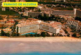 73127434 Puerto De Alcudia Apartamentos Paraiso Hotel Bocaccio Alcudia Club Vist - Autres & Non Classés