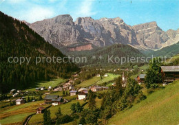 73127378 Longiaru Campill Verso Gruppo Puez Dolomiten Longiaru Campill - Andere & Zonder Classificatie