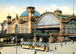 73127349 Niedersedlitz Bahnhofsvorplatz Strassenbahn Repro Niedersedlitz - Dresden