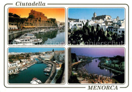 73127225 Ciutadella Menorca Hafen  Ciutadella - Other & Unclassified