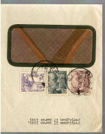 80203-  Enveloppe  Commerciale  De BARCELONA - Covers & Documents