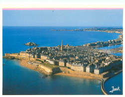 Saint Malo - La Ville    Y 252 - Saint Malo