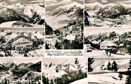 73126504 Bad Gastein Alpenpanorama Wintersportplatz Weltkurort Bad Gastein - Sonstige & Ohne Zuordnung