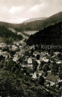 73126058 Bad Grund Panorama Blick Auf Das Kurbad Bad Grund - Altri & Non Classificati