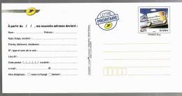 80204 -  Entier  Avec Illustration - Standard Postcards & Stamped On Demand (before 1995)