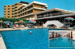 73125922 Montegrotto Terme Hotel Monaco Firenze - Andere & Zonder Classificatie