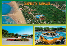 73125921 Treporti Cavallino Camping Ca Pasquali Firenze - Other & Unclassified