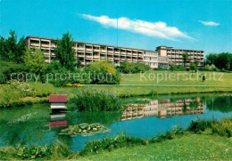 73125905 Bad Rothenfelde Sanatorium Teutoburger Wald Bad Rothenfelde - Bad Rothenfelde