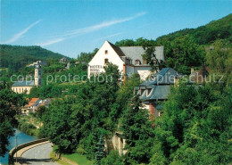 73125824 Bollendorf Suedeifel Hotel Burg  Bollendorf - Sonstige & Ohne Zuordnung